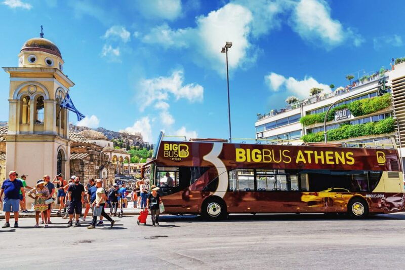 athens-big-bus-hop-on-hop-off-sightseeing-tour