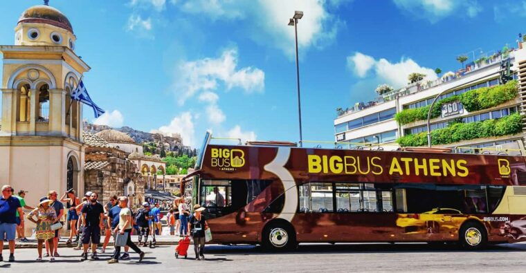 athens-big-bus-hop-on-hop-off-sightseeing-tour