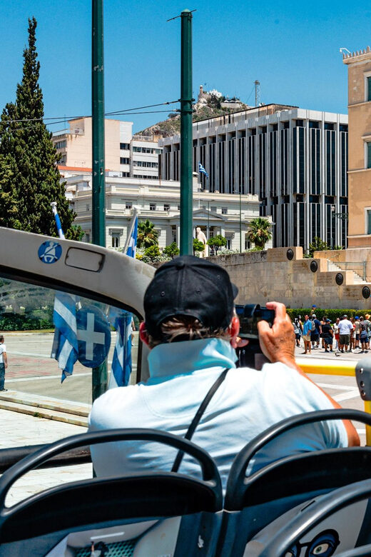 Athens: Big Bus Hop-on, Hop-off Tour by Open-Top Bus - FAQs