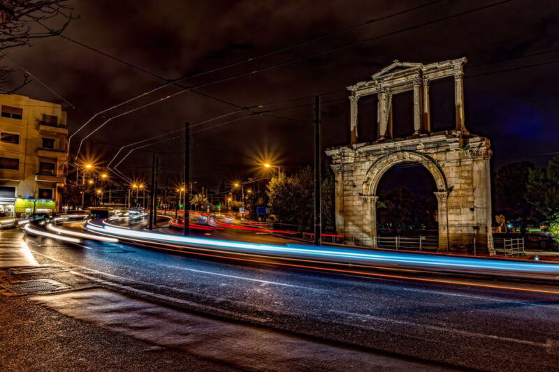 athens-big-bus-panoramic-night-tour-by-open-top-bus
