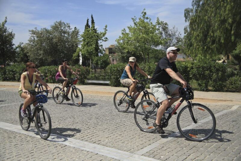 athens-bike-tour-of-athens-historical-centre