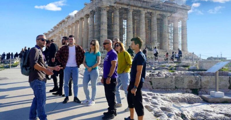 athens-bike-tour-with-acropolis-parthenon-visit