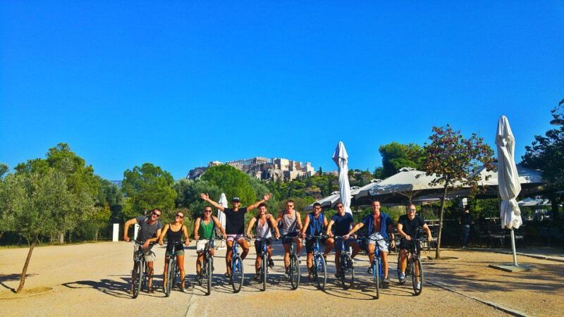 athens-bike-tour-with-acropolis-parthenon-visit