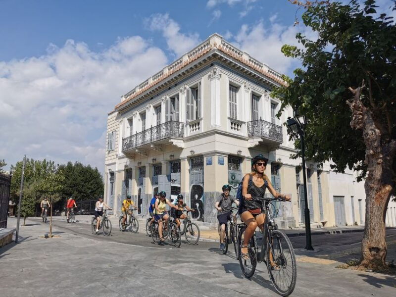 athens-bike-tour-with-acropolis-parthenon-visit
