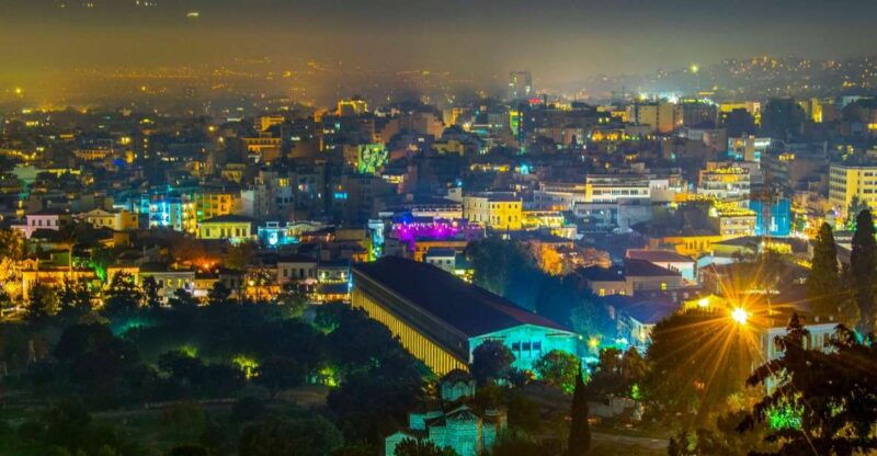 athens-by-night-4-hour-guided-private-tour