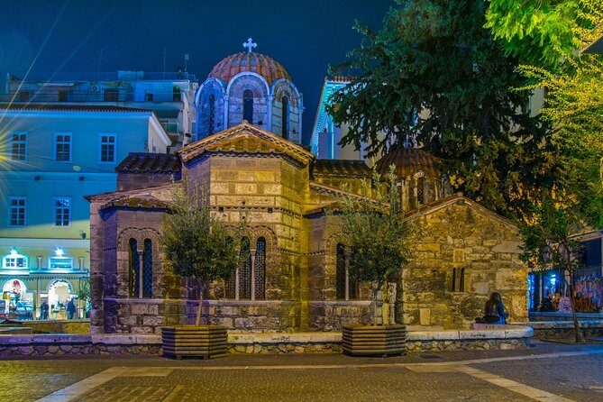 Athens by Night: 4-Hour Private Guided Tour - A Closer Look at the Tour Experience
