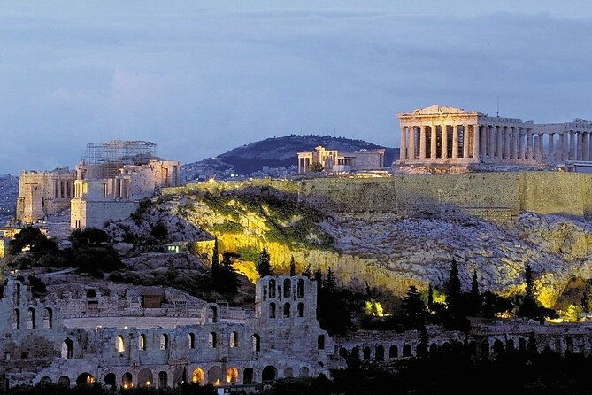 athens-by-night-4-hours-open-tour