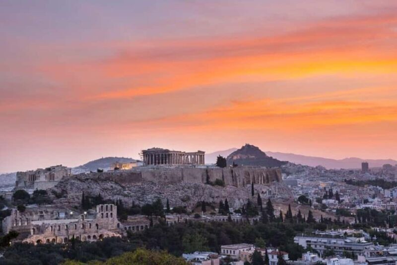 Athens By Night: City Tour and Plaka Visit - Authentic Experience and Authenticity