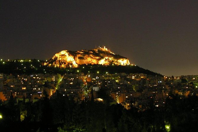 athens-by-night-driving-tour-highlights-and-dinner-time