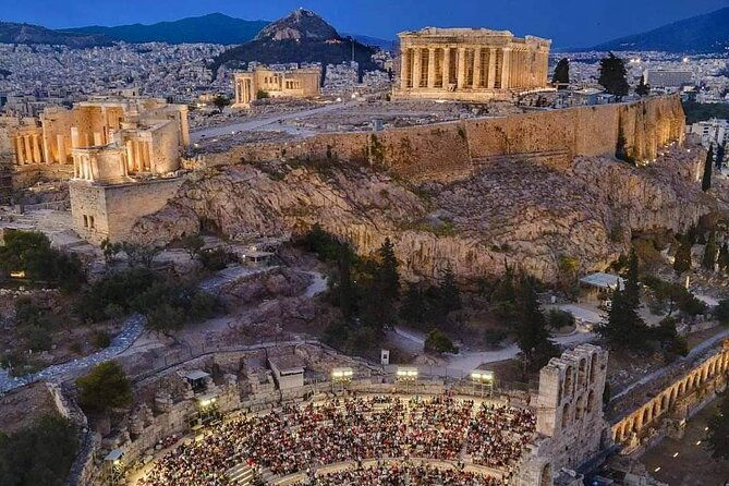 athens-by-night-private-sightseeing-tour