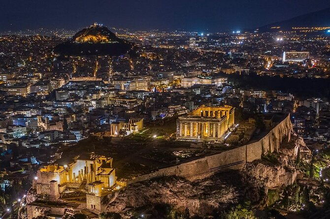 athens-by-night-private-sightseeing-tour
