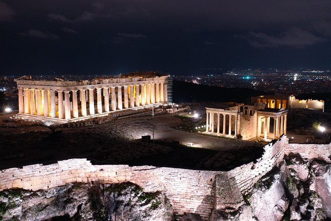 Athens By Night Private Tour - Who Is This Tour Best For?  