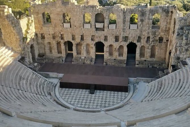 Athens By Night Private Tour - Why This Tour Stands Out