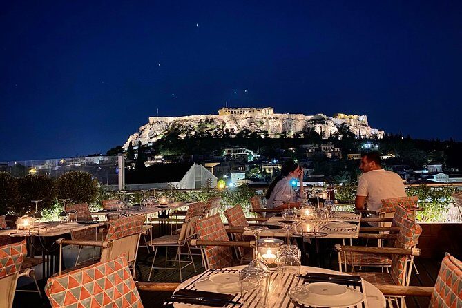 Athens By Night Private Tour - What Past Travelers Say