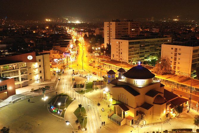 Athens By Night Private Tour - Practical Tips for Making the Most of Your Night Tour