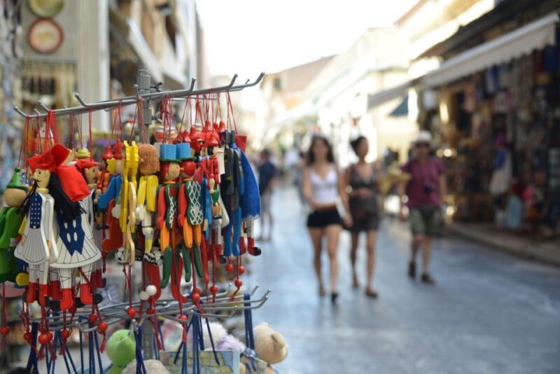 Athens by Night: Small-Group Walking Tour | Dinner Included - Key Points