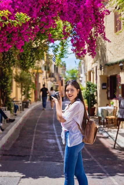 Athens by Night: Small-Group Walking Tour | Dinner Included - FAQs