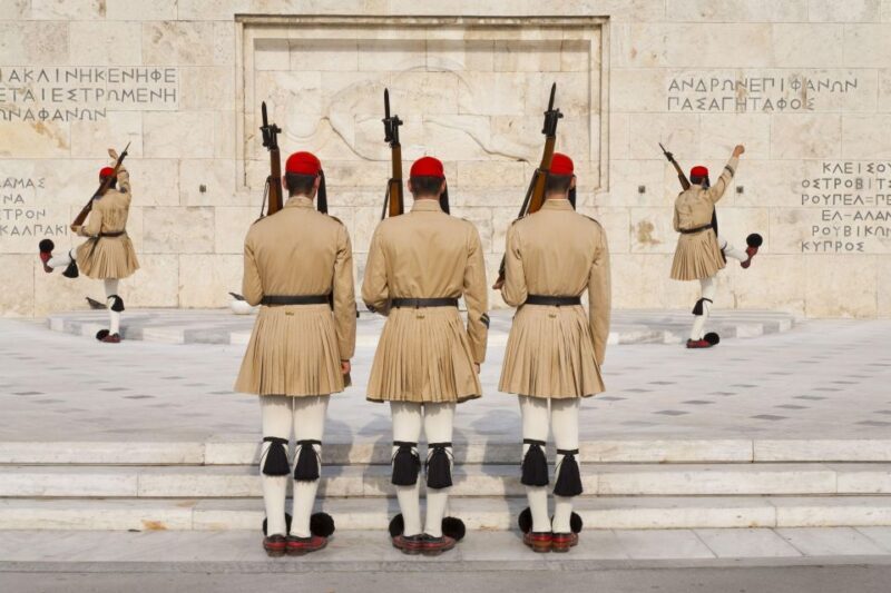 Athens by Night: Small-Group Walking Tour | Dinner Included - Final Thoughts