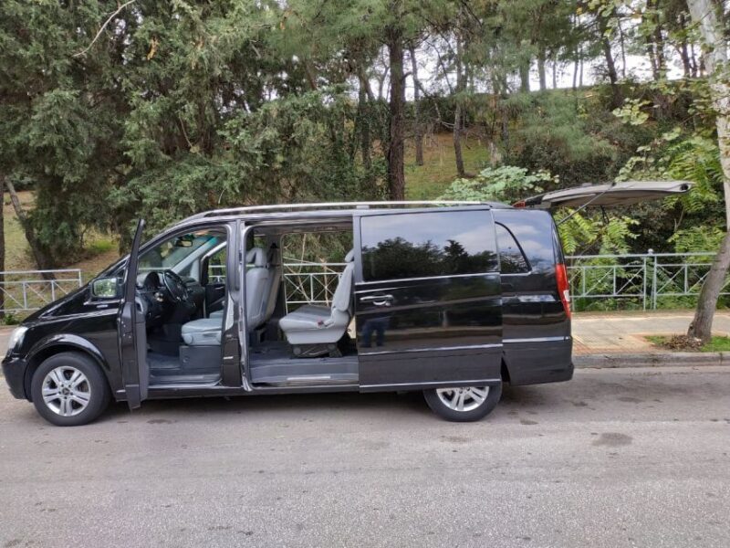 Athens: Cape Sounio & Athens Private Day Trip with Transfers - Scenic Drive to Cape Sounio