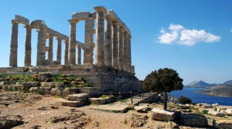 athens-cape-sounio-temple-of-poseidon-swimming-day-trip