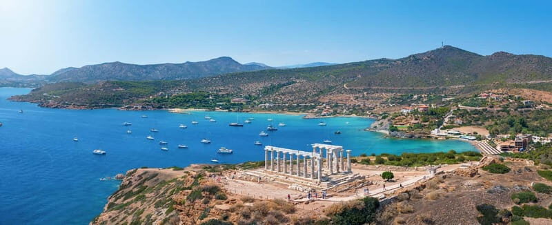 Athens: Cape Sounion and Vouliagmeni Lake Private Tour - Practical Details