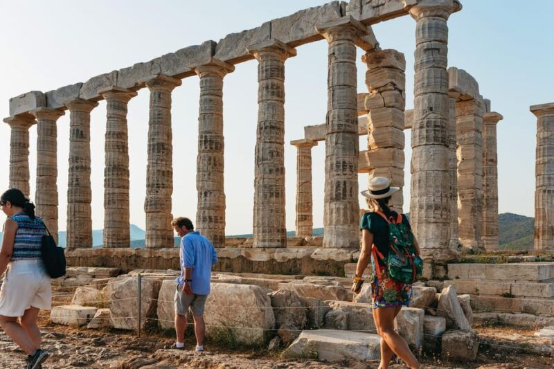 athens-cape-sounion-poseidon-temple-sunset-half-day-trip