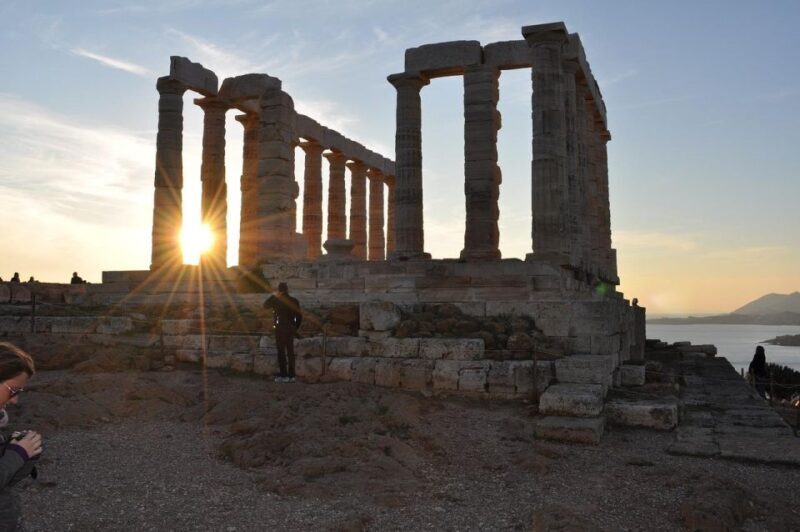 Athens: Cape Sounion &Temple of Poseidon Sunset Tour & Audio - Value and Practicality
