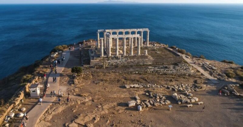 Athens: Cape Sounion &Temple of Poseidon Sunset Tour & Audio - Final Thoughts