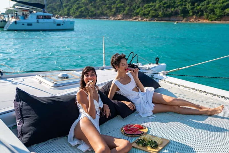 Athens: Catamaran Trip to Poseidon Temple with Meal & Drinks - Final Thoughts