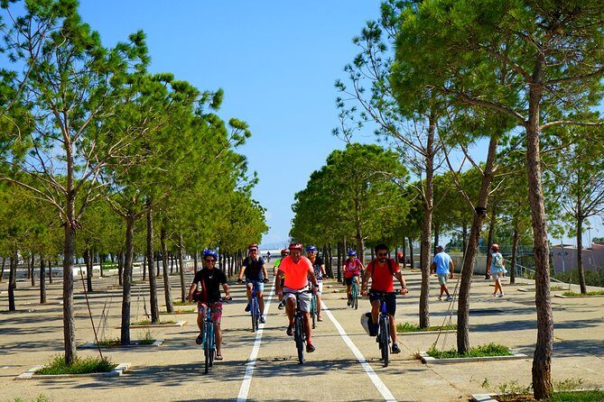 Athens City and Sea bike tour - Who Is This Tour Best Suited For?