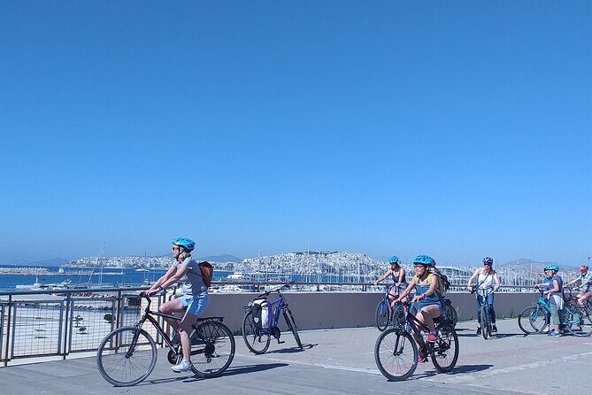 Athens City and Sea bike tour - Final Thoughts