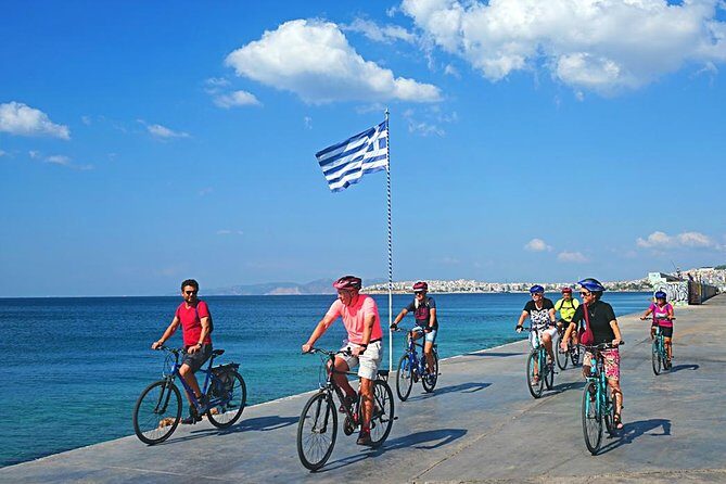 Athens City and Sea bike tour - Final Word