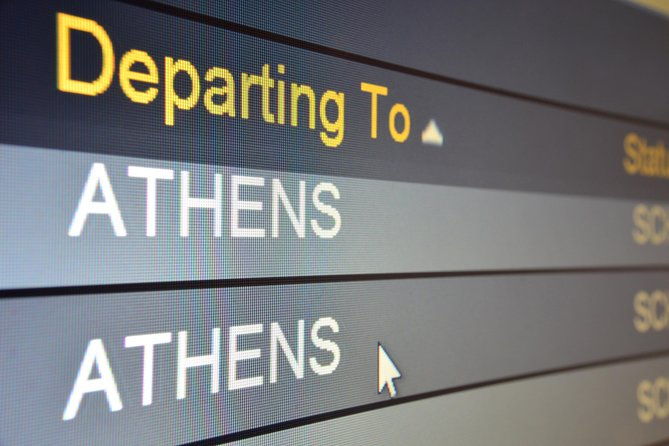 athens-city-center-to-airport-departure-transfer