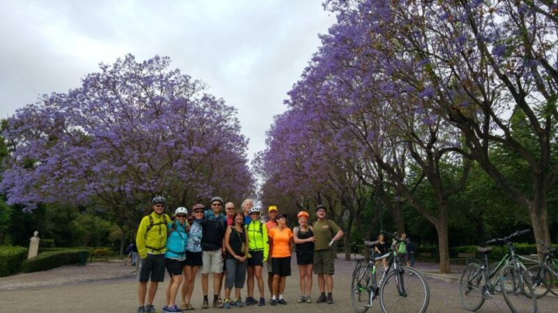 athens-city-highlights-bike-tour