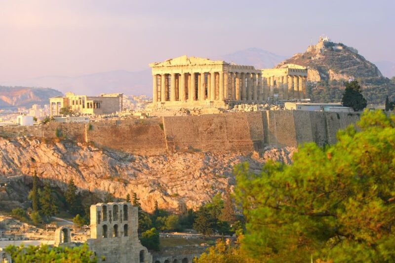 Athens City Highlights & Cape Sounio Private Tour - An In-Depth Look at the Tour Itinerary