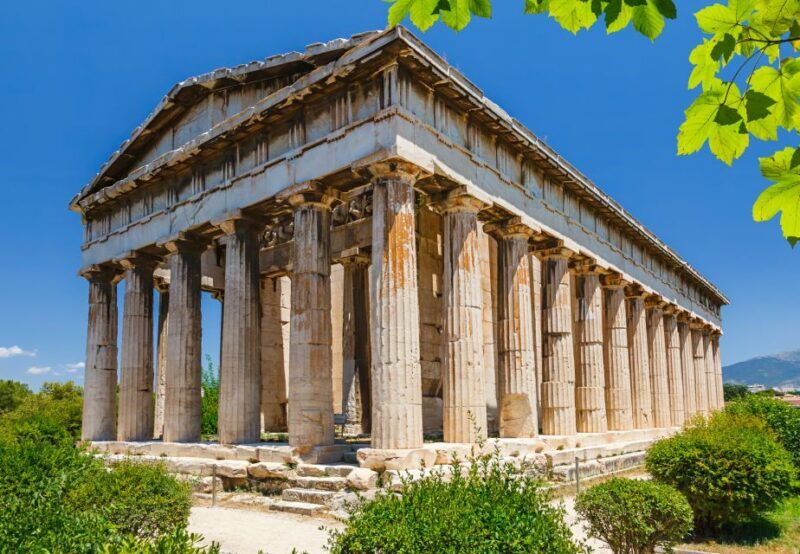 Athens City Highlights & Cape Sounio Private Tour - Scenic Drive to Cape Sounion