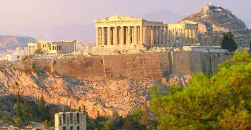 Athens City Highlights & Cape Sounio Private Tour - The Marvel of Cape Sounion & the Temple of Poseidon