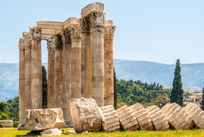Athens City Highlights & Cape Sounio Private Tour - The Sum Up