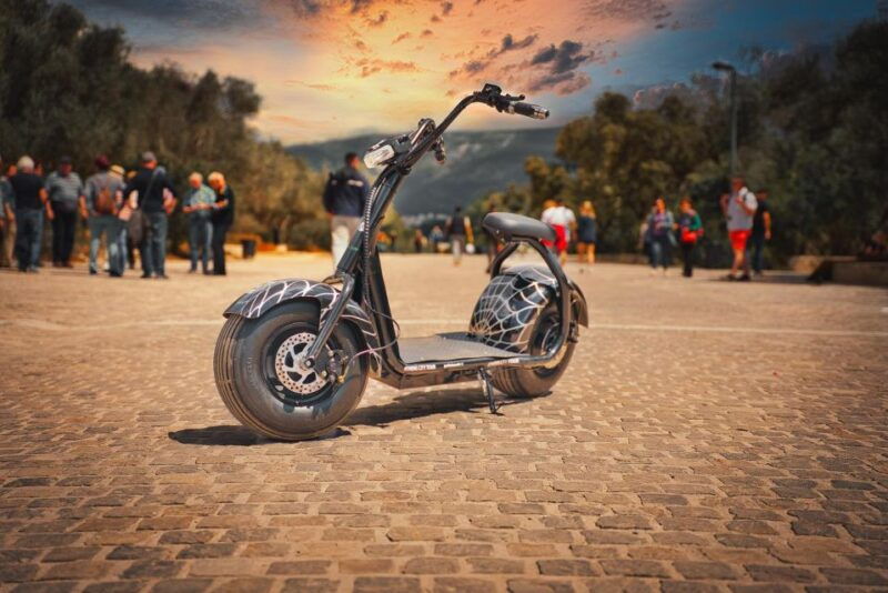 athens-city-highlights-guided-e-scooter-or-e-bike-tour