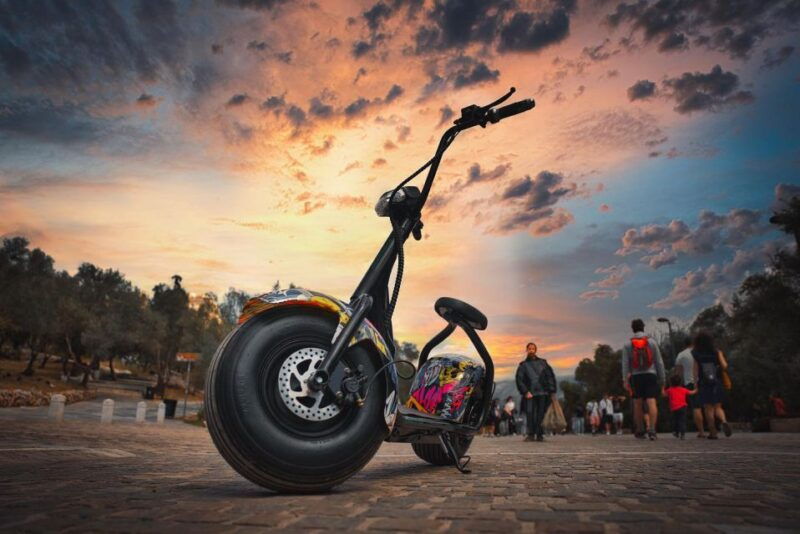 athens-city-highlights-guided-e-scooter-or-e-bike-tour
