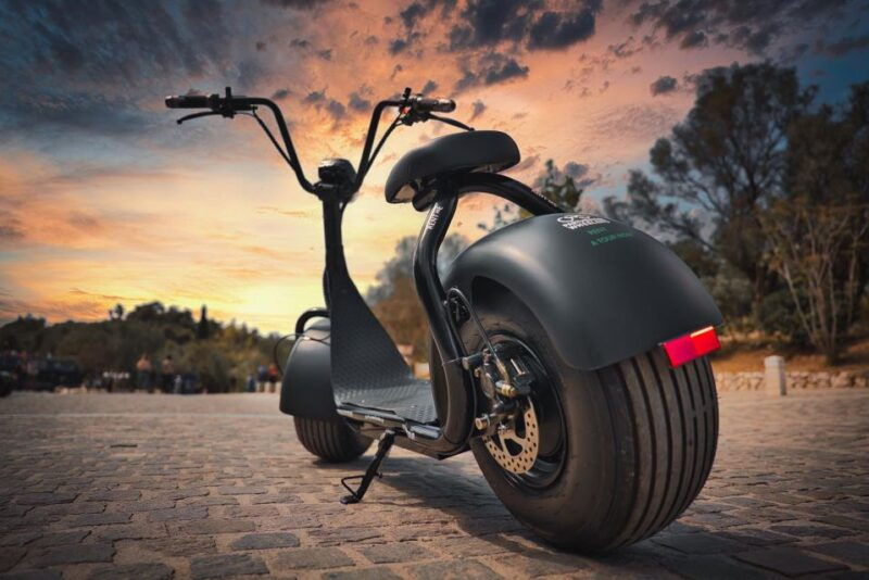 athens-city-highlights-guided-e-scooter-or-e-bike-tour