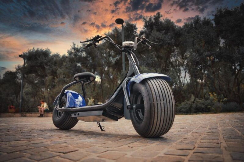 athens-city-highlights-guided-e-scooter-or-e-bike-tour