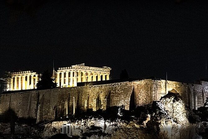 athens-city-highlights-half-day-private-tour-with-tesla