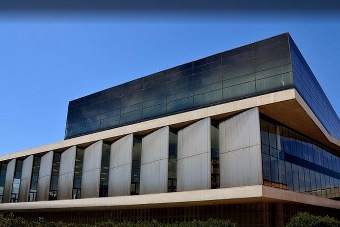 athens-city-highlights-half-day-private-tour-with-tesla