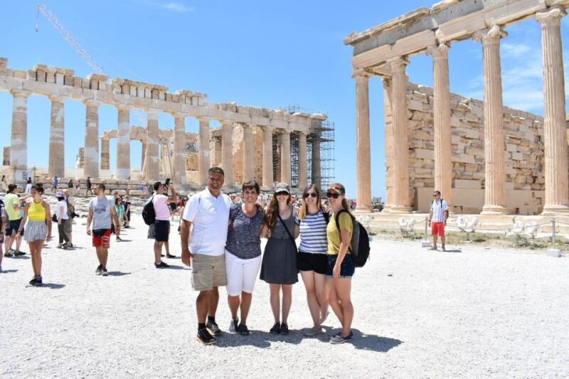Athens: City Highlights Private Tour with Temple of Poseidon - An In-Depth Look at What Youll Experience