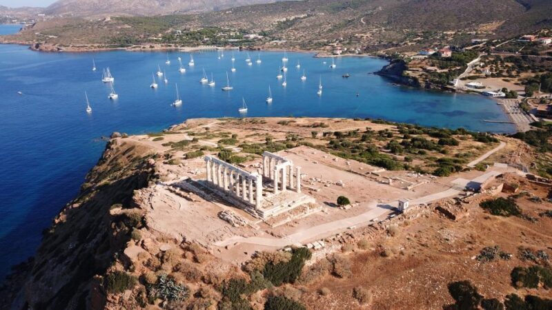 Athens: City Highlights Private Tour with Temple of Poseidon - The Sum Up