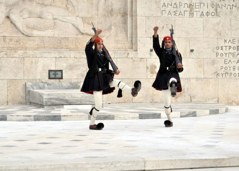 Athens: City of Rebellion - Key Points