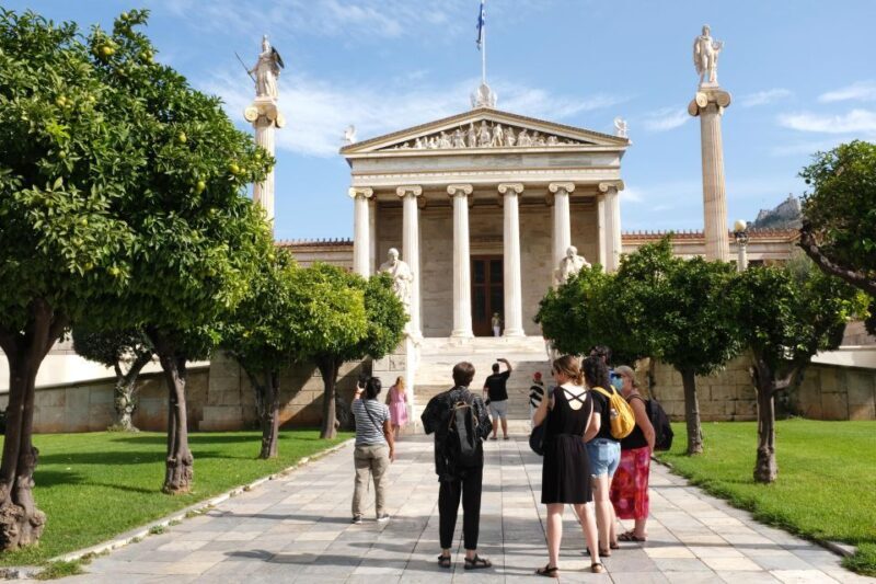 Athens: City of Rebellion - Who Should Take This Tour?