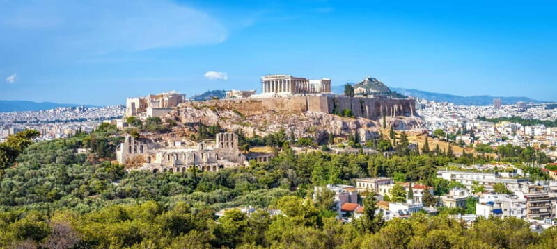 Athens: City Pass with Acropolis, Museums, & Hop-On Bus Tour - The Value Proposition