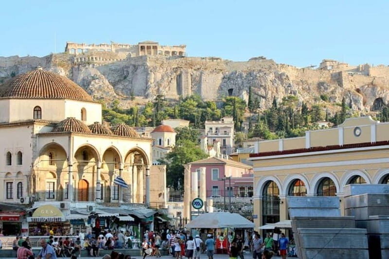 Athens: City, Sea and Culinary Discovery 4-Day Tour - An In-Depth Look at the 4-Day Athens Tour